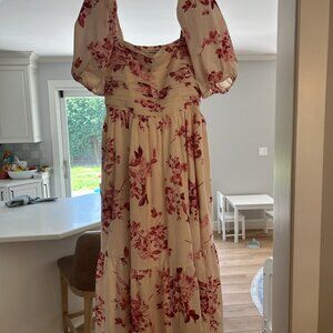 Abercrombie Emerson Dress